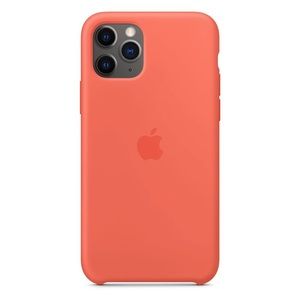 iPhone 11 Pro Silicone Case Clementine (unopened)